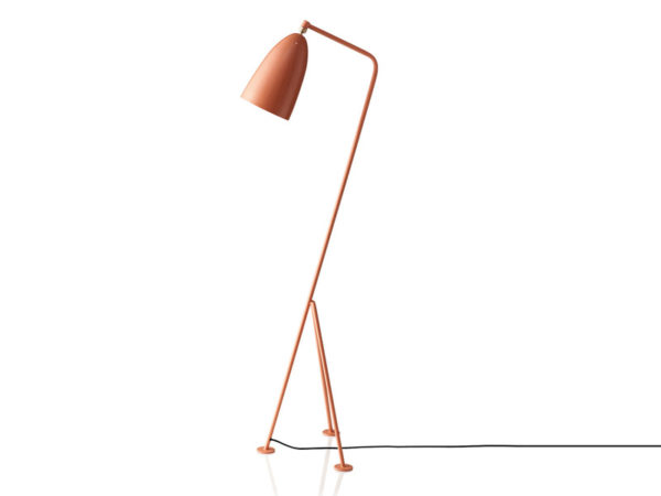 Tilted Floor Lamp
