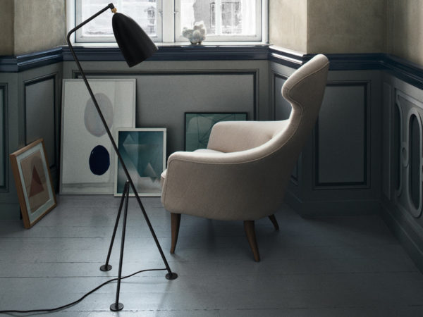 Tilted Floor Lamp - Image 4