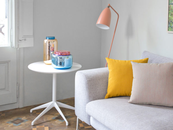 Tilted Floor Lamp - Image 5