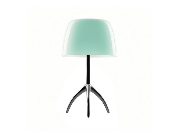 Glass Table Lamp - Image 2