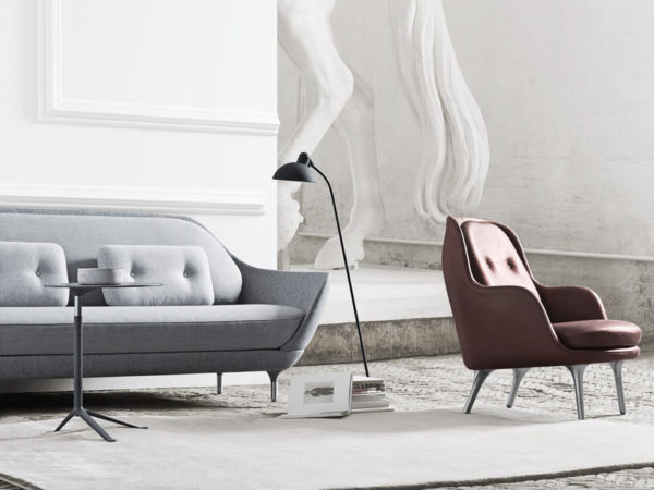 Scandinavian Sofa - Image 4